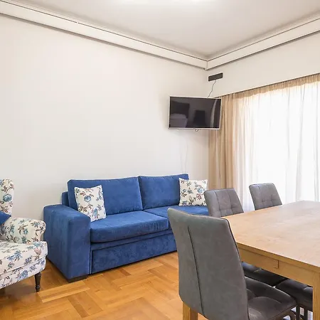 Victoria Grand Apartament Ateny