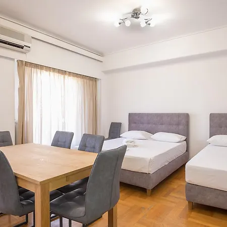 Apartament Victoria Grand Ateny