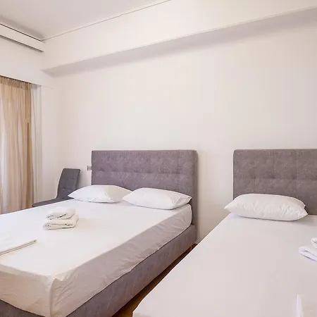Victoria Grand Apartament Ateny