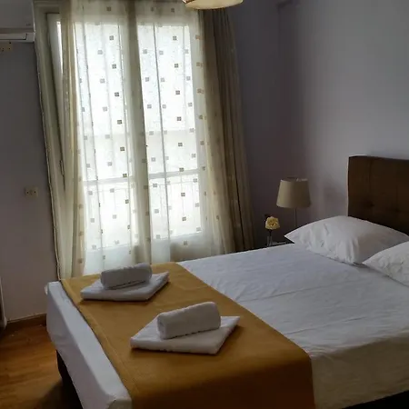 Victoria Grand Apartment Athens