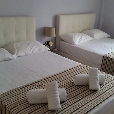 Victoria Grand Apartment Athens