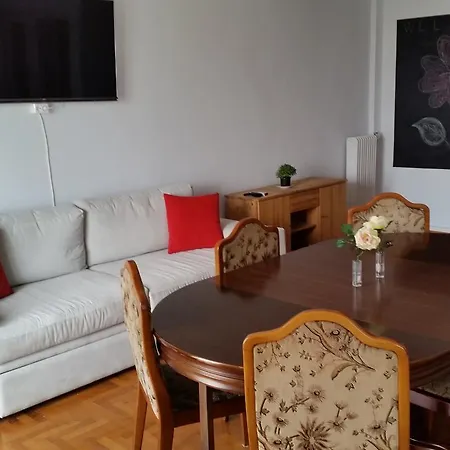 Apartment Victoria Grand Athens