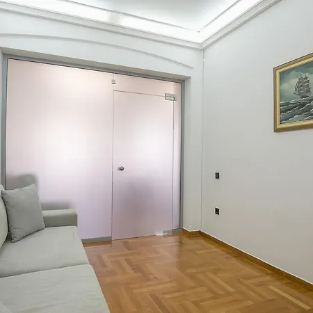 Victoria Grand Apartmán Atény